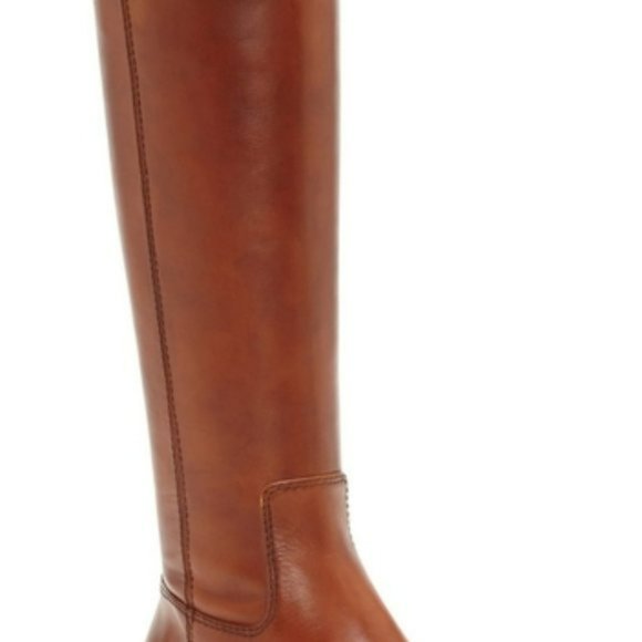 INC International Concepts Fawne Riding Boots -6 - Picture 2 of 10